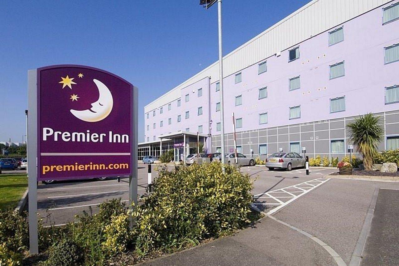 Premier Inn Southampton Airport North Stoneham Экстерьер фото